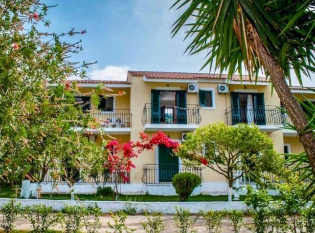 Lemon Tree Apartments B C Argostoli  Zewnętrze zdjęcie