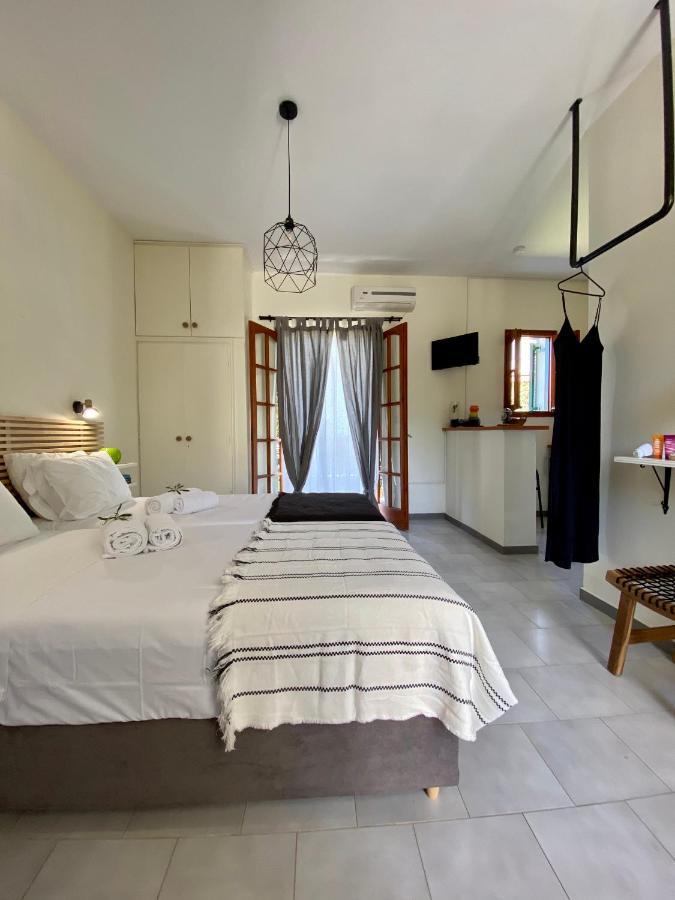 Lemon Tree Apartments B C Argostoli  Zewnętrze zdjęcie